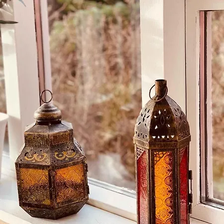 Mgevangen 2a, 8400 بيت للعطل *