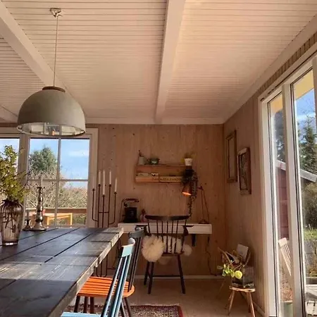 Mgevangen 2a, 8400 بيت للعطل *