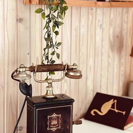 Mgevangen 2a, 8400 بيت للعطل *