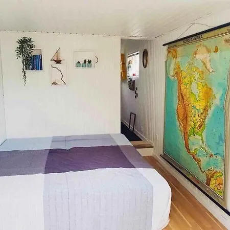 Mgevangen 2a, 8400 بيت للعطل *